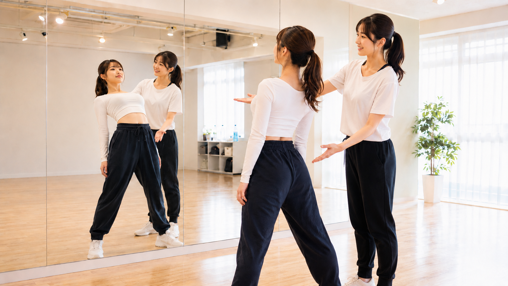 ダンスが見違える基礎練習！初心者向け「アイソレーション」のやり方3選【ボイトレ・ダンス教室】ナユタス所沢校