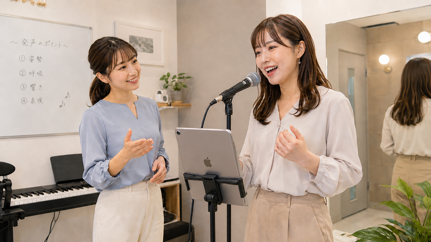 所沢の社会人必見！仕事帰りのボイトレでカラオケ上達するコツ【所沢のボイトレ教室】ナユタス所沢校