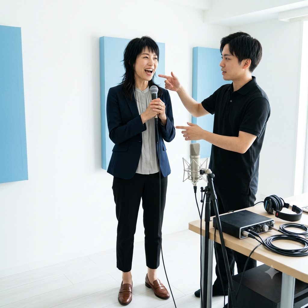 ボイトレで音程のブレを減らすための基本練習とは？🎶