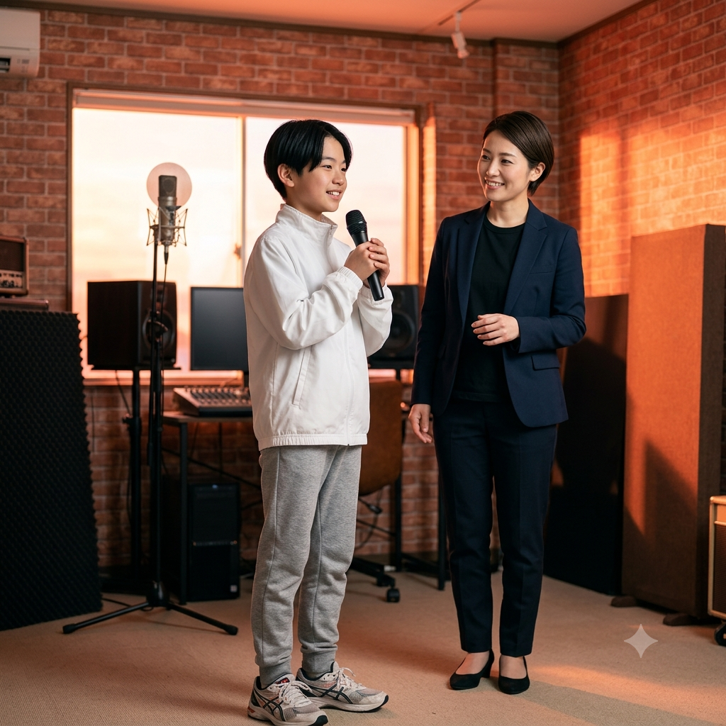 歌の発声が安定しない原因と見直すべきポイントとは？🗣️