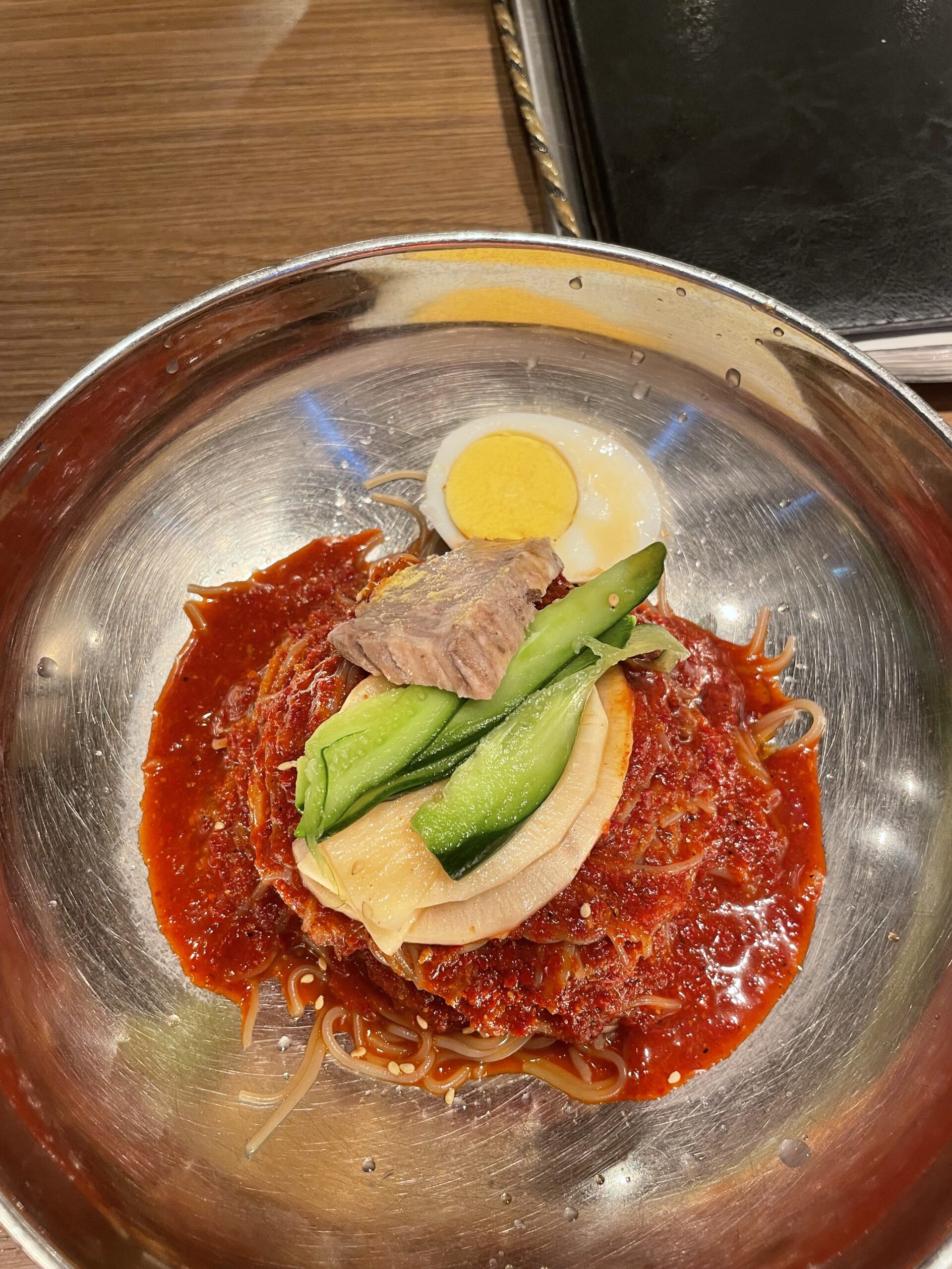 パシフィコ横浜近くの韓国料理