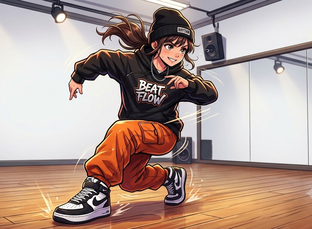 「リズム感に自信がない…」そんな方におすすめのダンスレッスン✨