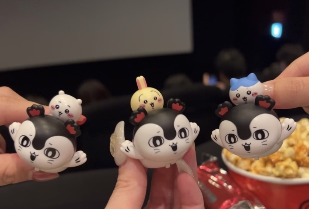 ちいかわ　人魚の島のひみつ
