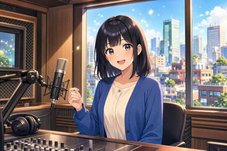 滑舌を良くして第一印象アップ！