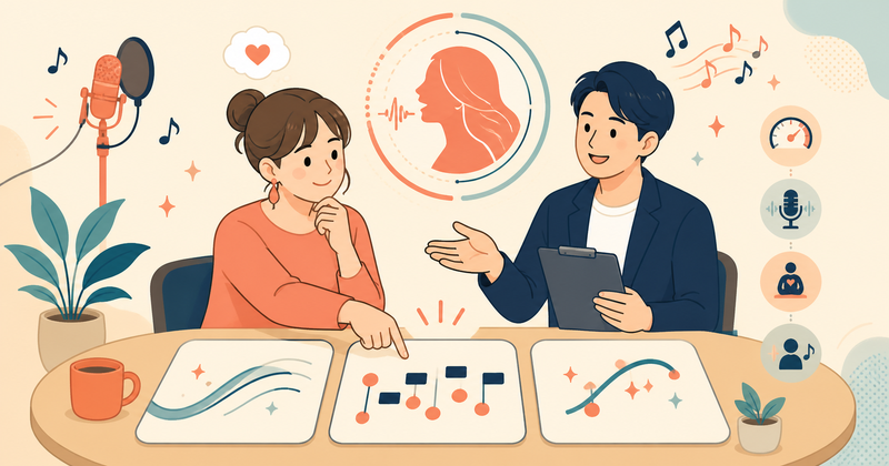 カラオケで『自分に合う曲』を選ぶ5つの基準｜声域だけで決めない選曲術