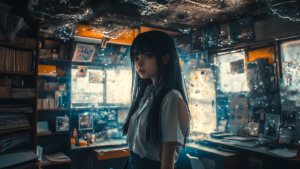 ME:I『花咲く道』1