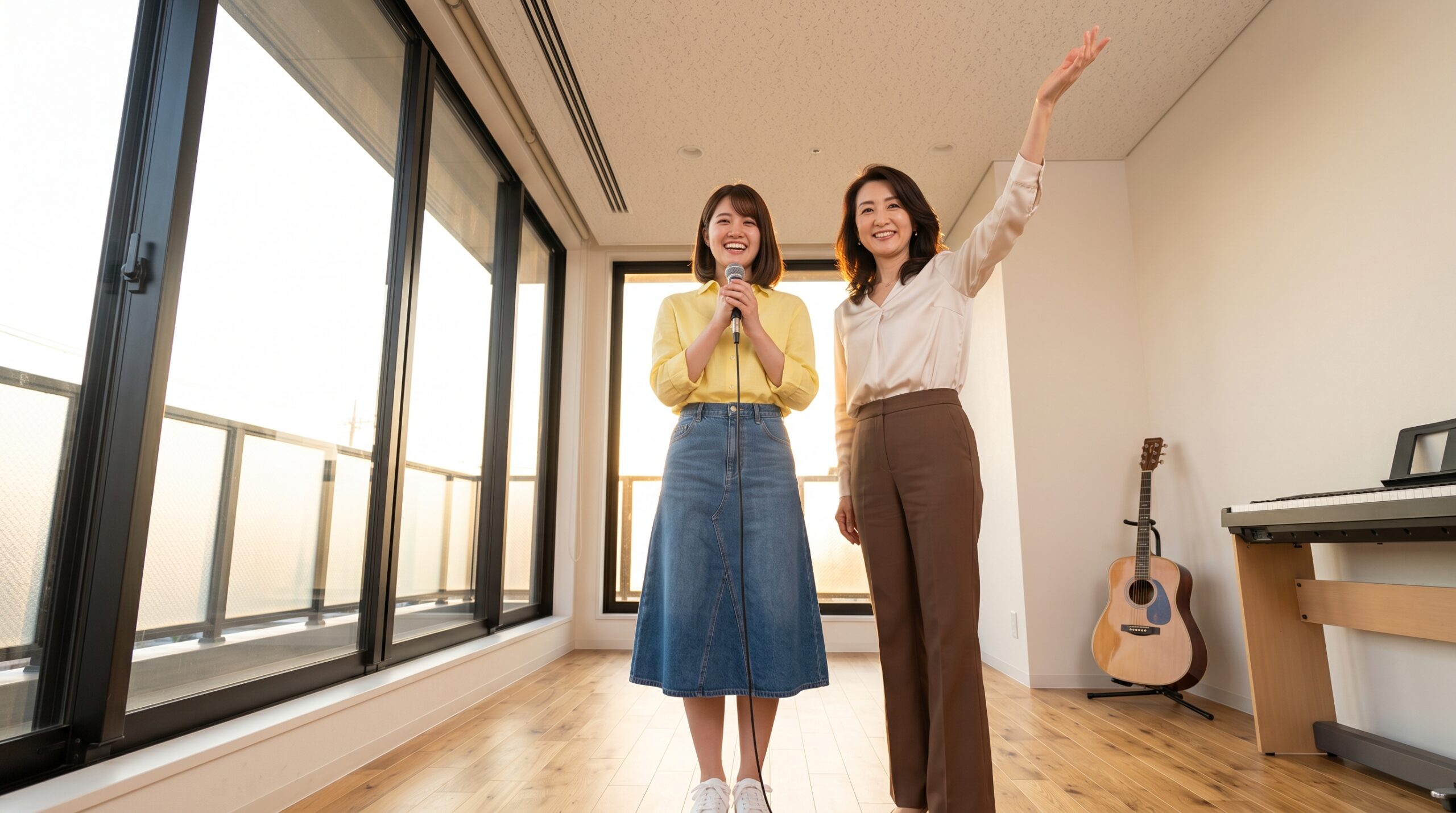カラオケで高音がキツい…喉を締めずに高い声を出す3つのコツ
