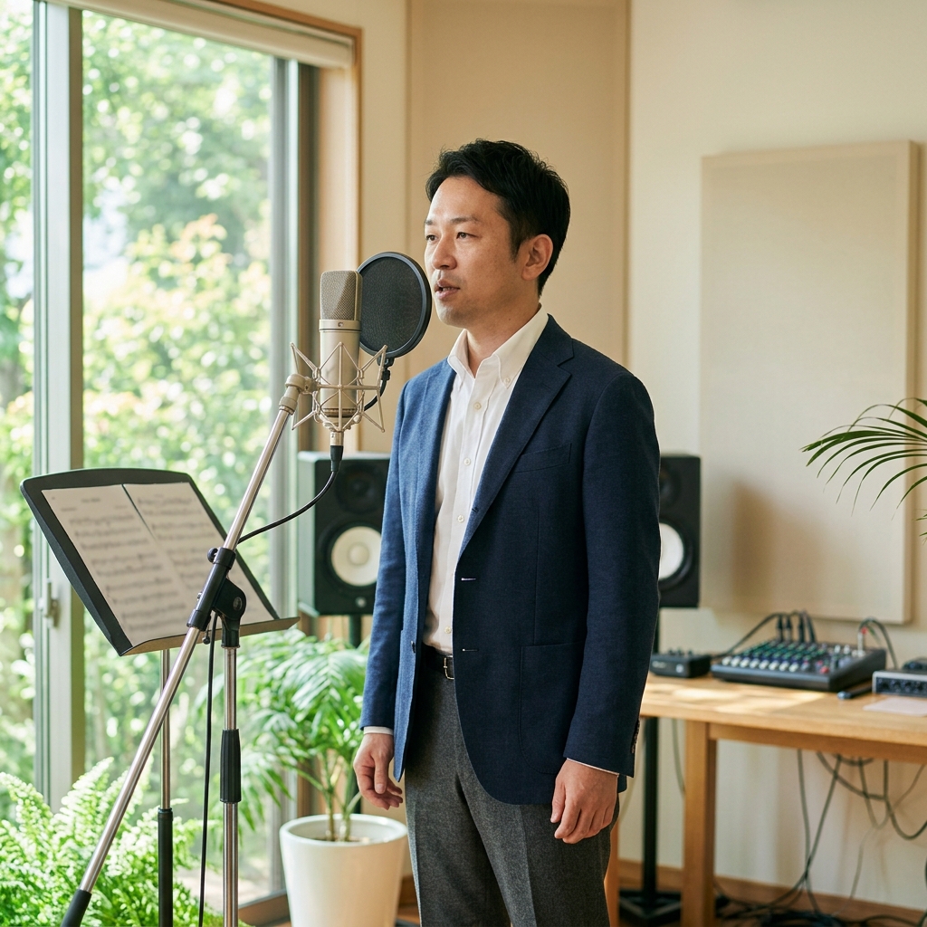 歌の本番で緊張して声が出ない原因と改善方法とは？😰