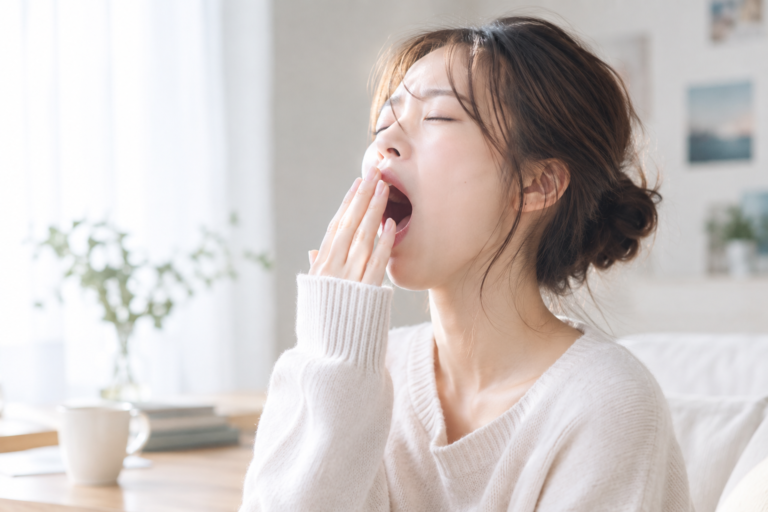 喉・舌の硬さを和らげる方法とは？