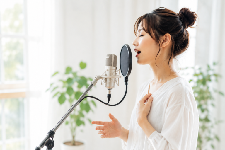【NAYUTASU西宮北口校】呼吸が変わると、声の響きも変わる
