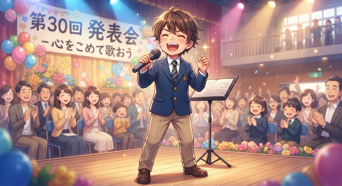 発表会・結婚式・余興に向けた短期集中レッスン特集🎤🎉