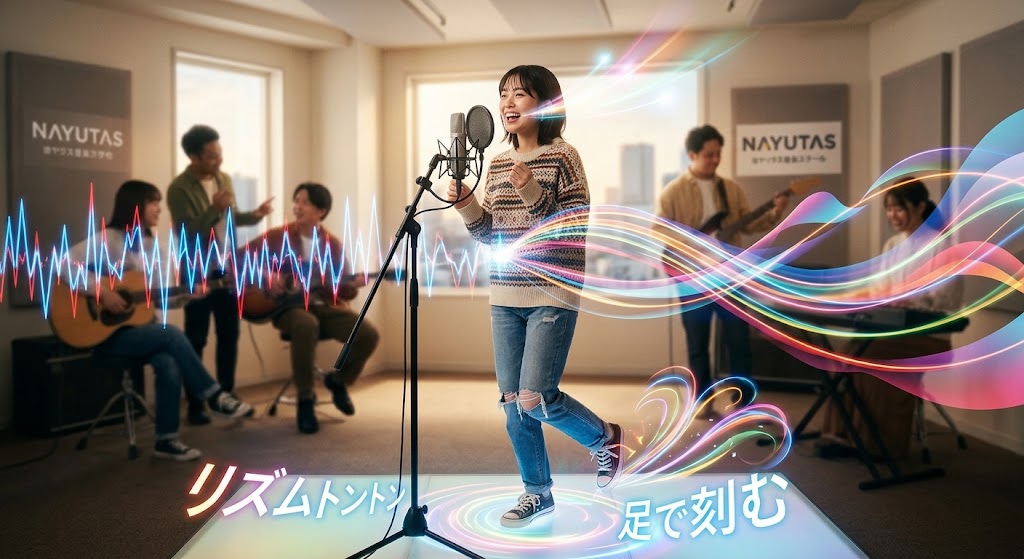 正しい音程（ピッチ）をとる練習法
