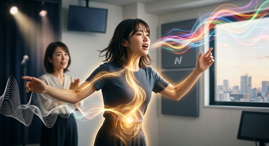 歌とダンス、両方を学ぶメリットと「総合力」
