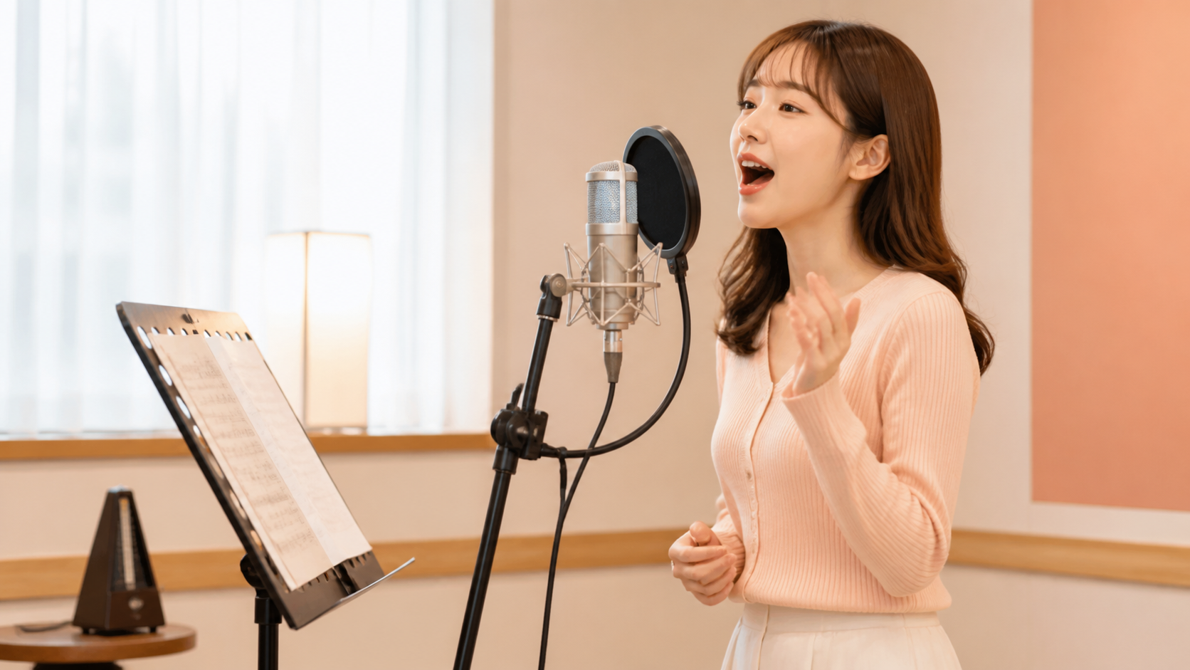 【岡山】Mrs. GREEN APPLE「Brand New」の歌い方｜高音とリズムを安定させるコツ