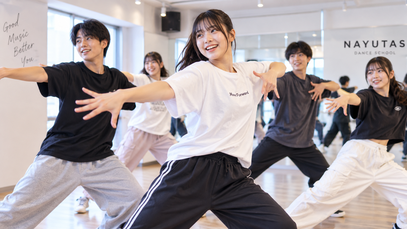 文化祭・体育祭のダンスで一気に目立つ！素人でも上手く見えるフォーメーション5選【ボイトレ・ダンス教室】ナユタス所沢校
