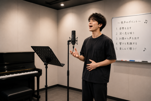 ※Seisuke講師編　10分あれば声は起きる？効率の良い立ち上げ発声とは【NAYUTAS京橋校】