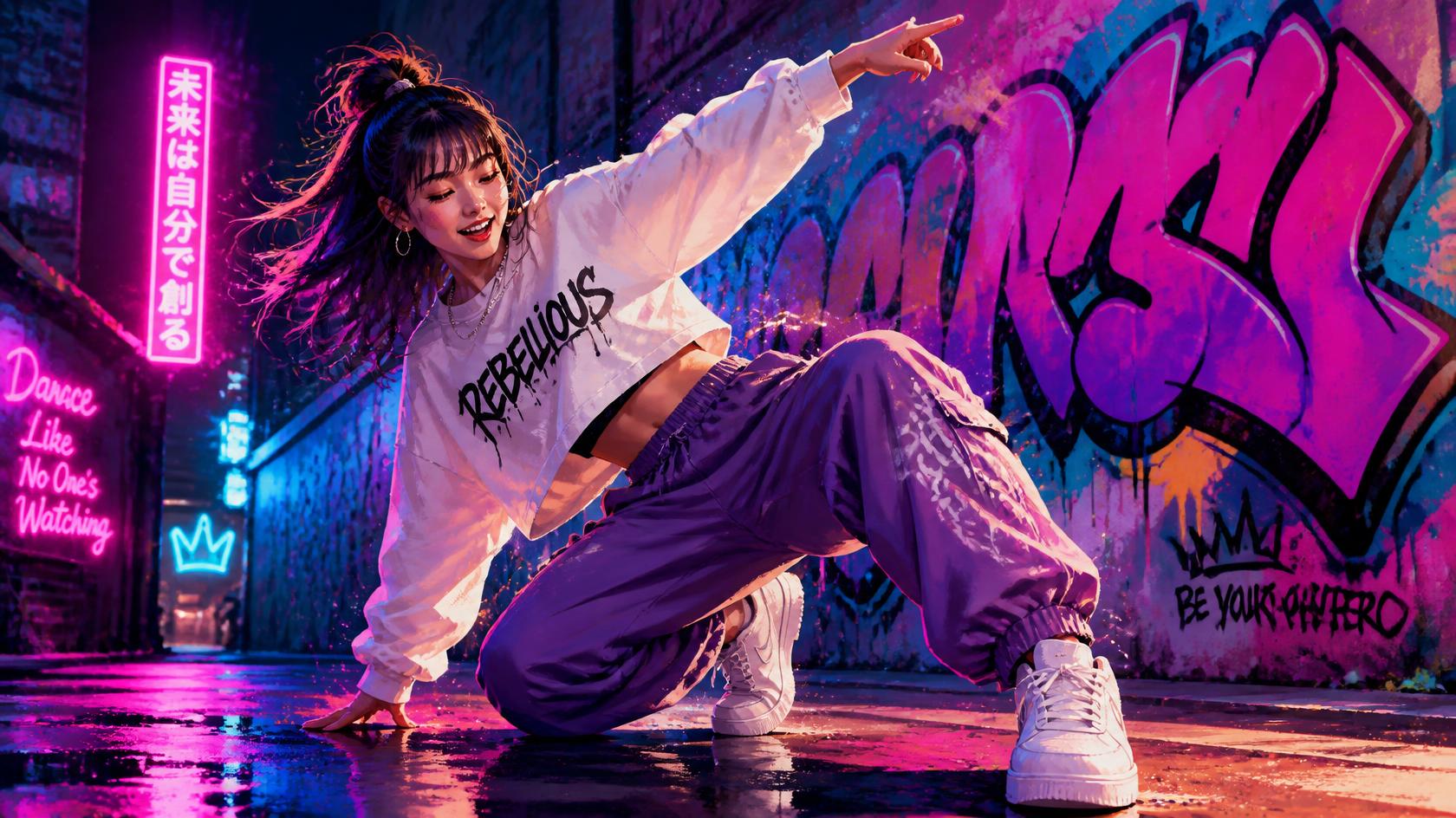 K-POPダンス初心者必見！上手に踊れるようになる練習方法【青葉区あざみ野／たまプラーザ】