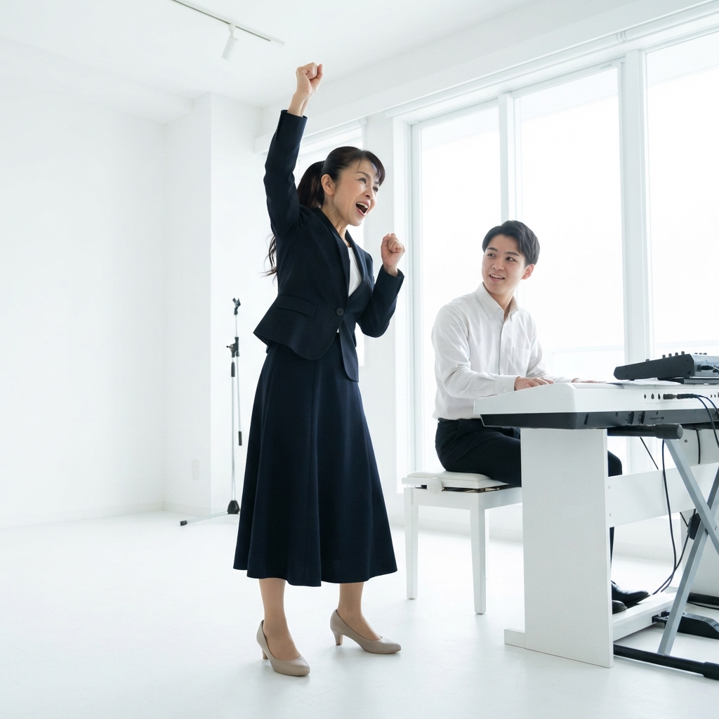 秋イベントで差がつく歌の魅せ方とは？✨