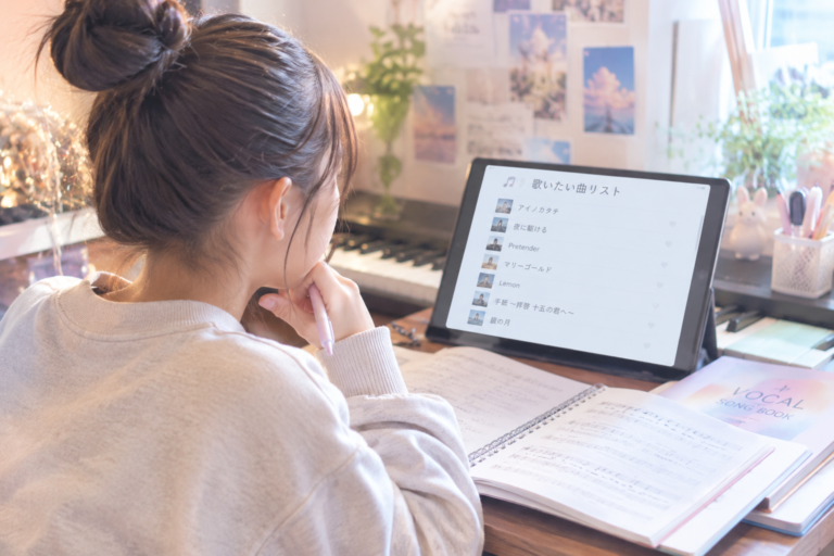 月瀬はるひのMenuettブログ第17章～好きな曲？得意な曲？練習曲の選び方～