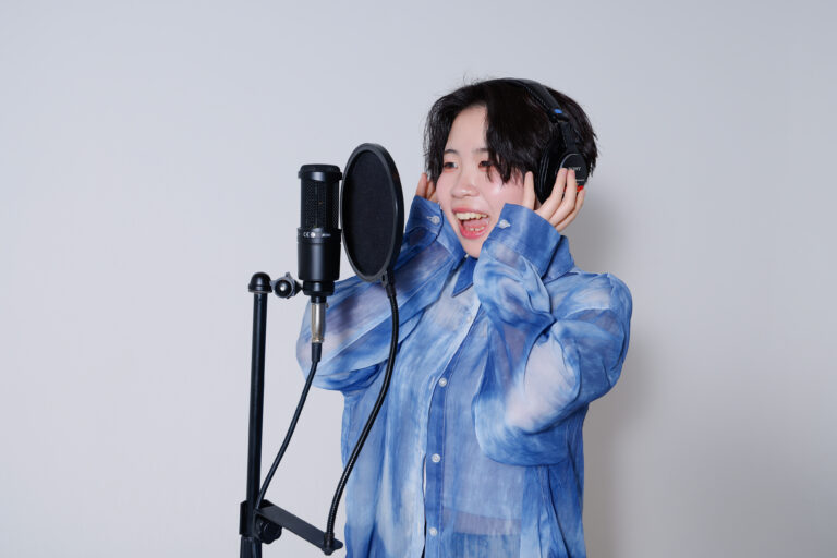 接客の声が通らない人へ｜大声なしで届く4つのコツ｜NAYUTAS高円寺校