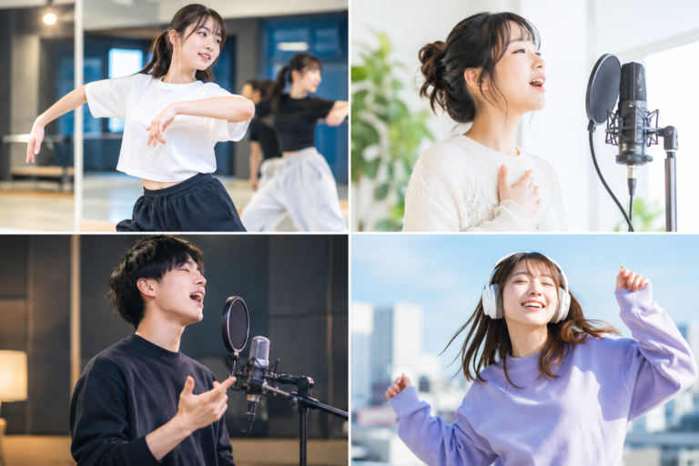 ダンスがもっと踊りやすくなる！普段からできる音楽の聴き方🎵
