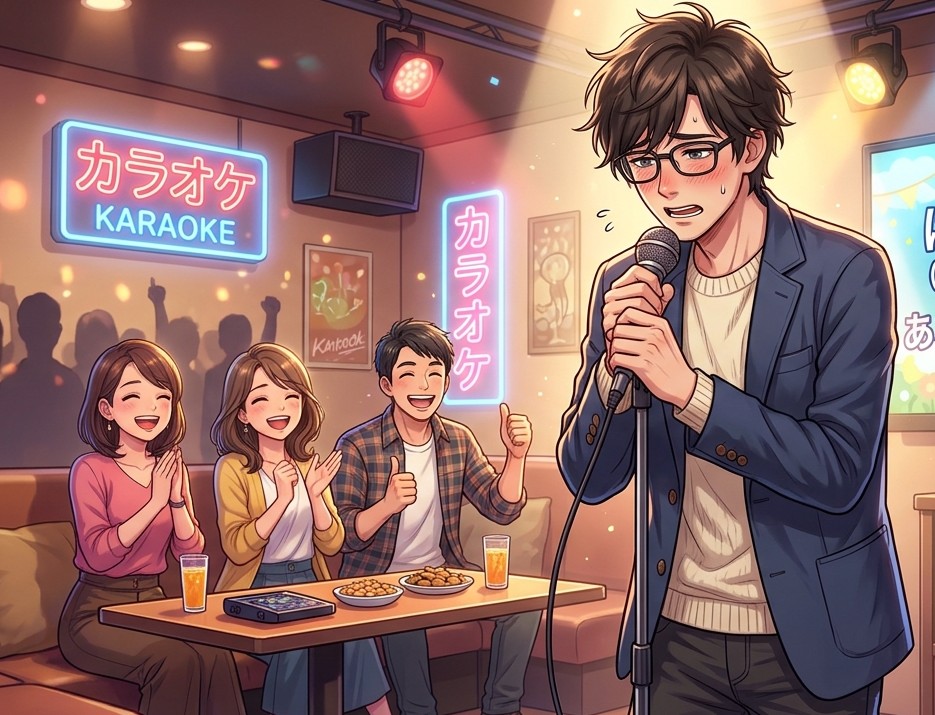 人前で歌うのが恥ずかしい…緊張を克服して自信をつけるボイトレ🎤