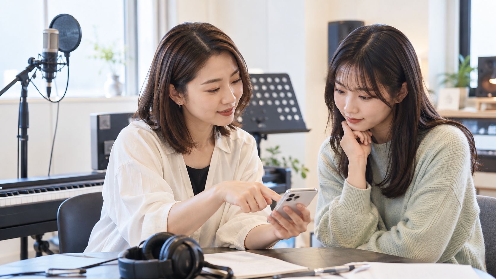 裏声が弱い人へ｜よくある失敗｜裏声を強くしようとして喉を締める