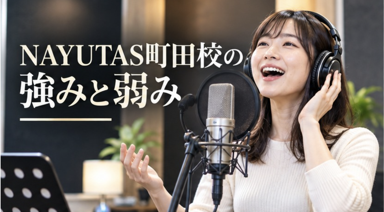 NAYUTAS町田校の強みと弱み｜初心者が入会前に知りたいこと