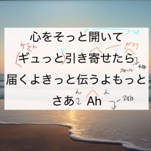 「遥か彼方」「ASIAN KUNG-FU GENERATION」歌唱攻略