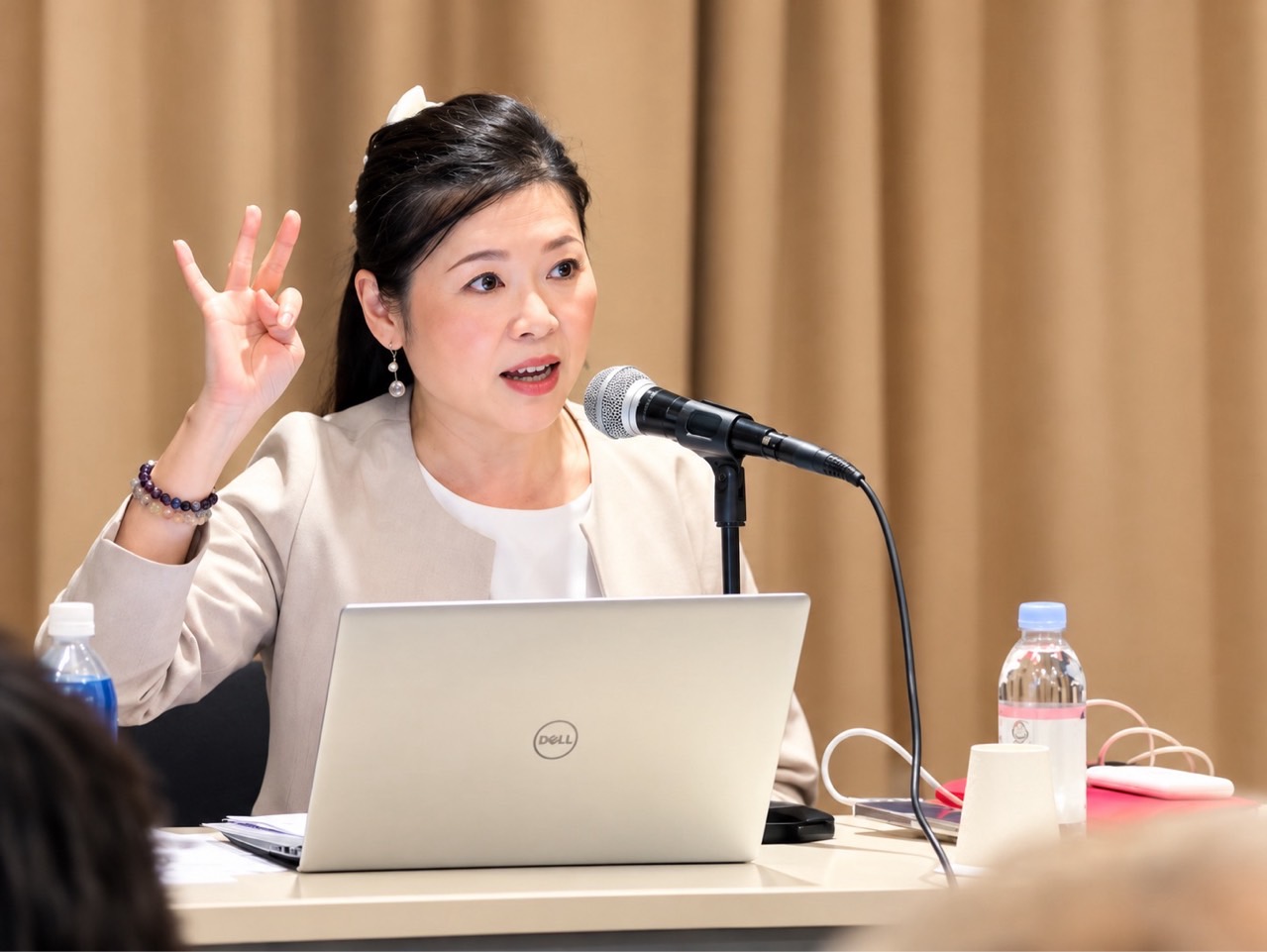 【センター北】説明が上手な人に共通する話し方のコツとは？🎯後藤美由紀先生が教えるマンツーマンレッスンで「わかりやすい人」に変わる【NAYUTASセンター北校】